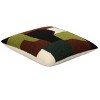 Square Geo Pillow - Bullseye's Playground™ - 2 of 3