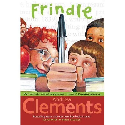 Frindle - by  Andrew Clements (Paperback)