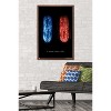 Trends International The Matrix: Resurrections - Is Anyone Really Free Framed Wall Poster Prints - 2 of 4