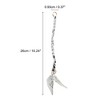 Unique Bargains Braid Scarves Handbag Strap 1 Pc - 2 of 4
