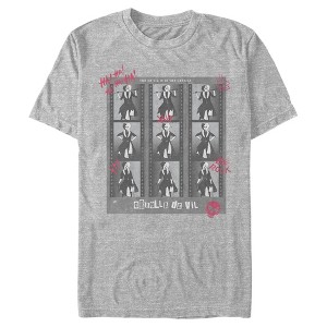 Men's Cruella Photo Negatives T-Shirt - 1 of 4