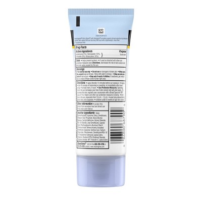 Neutrogena Ultra Sheer Dry Touch Sunscreen Lotion, SPF 55, 3oz