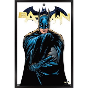 Trends International DC Comics - Batman Feature Series Framed Wall Poster Prints - 1 of 4