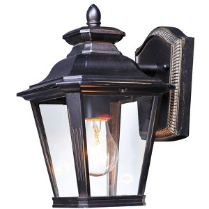 Maxim Lighting Knoxville 1 - Light Wall Light in  Bronze - 1 of 1