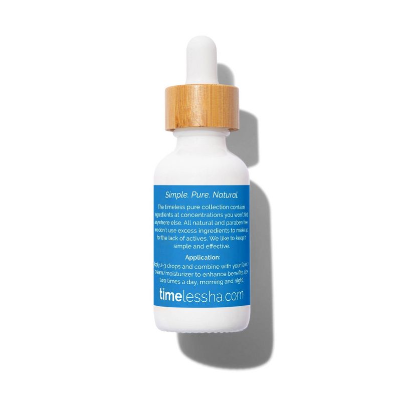 Timeless Skin Care Hyaluronic Acid 100% Pure Serum - 1 fl oz, 3 of 8