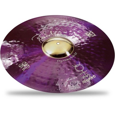 Paiste Signature Dry Heavy Ride 22 in.