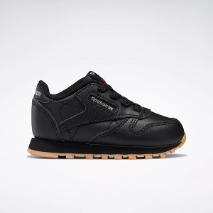 Reebok Classic Leather Baby and Toddler Shoes - Toddler - 1 of 4