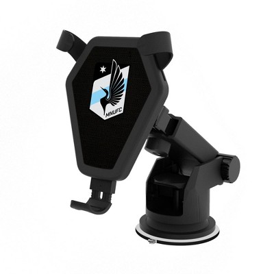 MLS Western Conference Teams Solid 10-Watt Wireless Car Charger