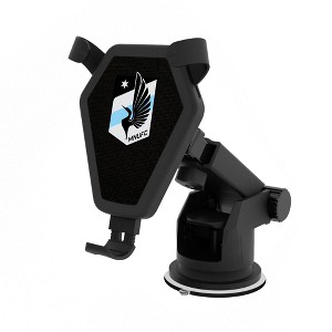 MLS Western Conference Teams Solid 10-Watt Wireless Car Charger - 1 of 4