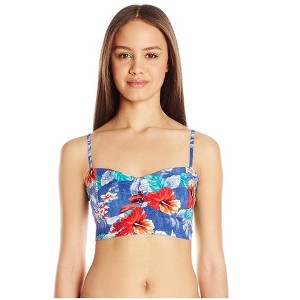 Roxy Womens Starlet Bralette Cami Tank Top - 1 of 2