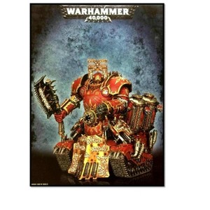 Khorne Lord Of Skulls Chaos Space Marines & World Eaters Warhammer 40K - 1 of 2