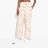 Women's Pull-On Linen Pants - Wild Fable™ - 2 of 3