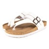Aerothotic Kaizen Womens Comfortable Split Toe  Slides - 3 of 4