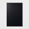 36"x48" Tri-Fold Foam Presentation Board Black - up&up™: EPS, Paper, 0.24" Thick, Poster Display Board - 3 of 3