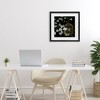 Stupell Industries Evening Song Birdcage over Black Framed Print Under Glass - 3 of 4