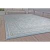 Rugs America Aubrey Transitional Traditional Area Rug - 3 of 4