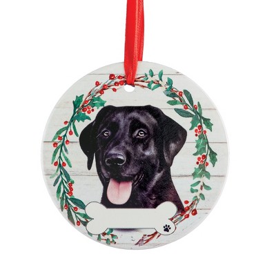 Collections Etc Personalizable Pet Ornament