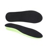 Unique Bargains Comfortable Height Increase Shoe Inserts 2 Pair - 3 of 4