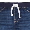 Gerber Toddler Neutral Denim Skinny Jeans - 4 of 4