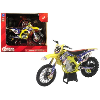 nitro rc dirt bike