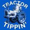 Men's Cars Tractor Tippin' T-Shirt - image 2 of 4