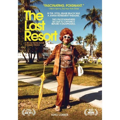 The Last Resort (DVD)(2019)