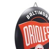 MLB Baltimore Orioles Metal Button Wall Art - 4 of 4