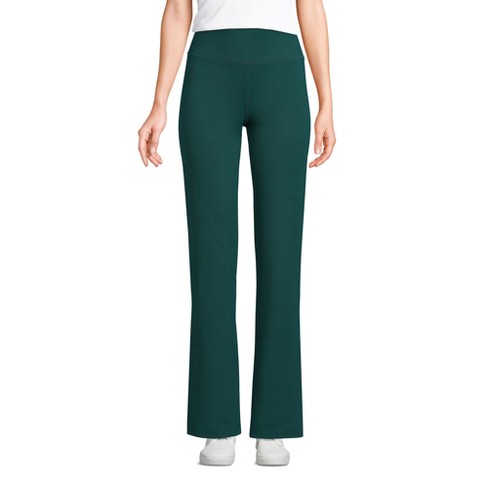 Lands' End Women's Active Yoga Pants 