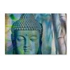 Trademark Fine Art -Cora Niele 'Buddha with Bamboo' Canvas Art - 2 of 3