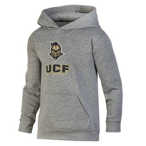 NCAA UCF Knights Boys' Gray Hoodie - 1 of 3