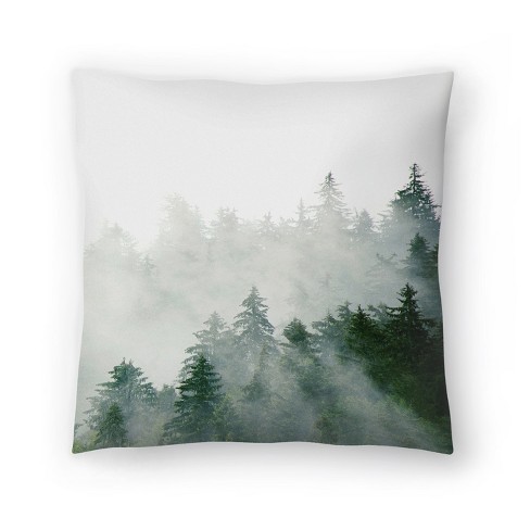 Scandinavian throw outlet pillows