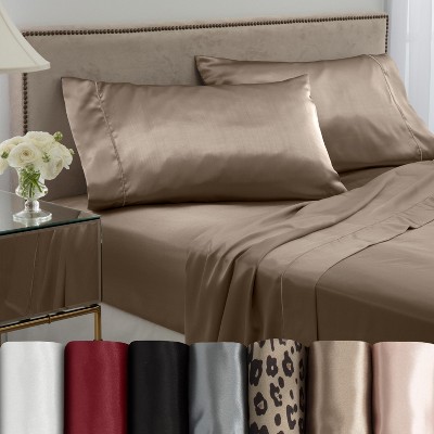 Satin Sheets by Martex Elegance