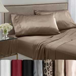Satin Sheets by Martex Elegance - 1 of 4