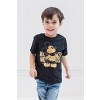 Disney Mickey Mouse Graphic T-Shirt Toddler to Big Kid - 2 of 4