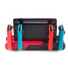 Insten Charging Dock & Station for Nintendo Switch & OLED Model Joycon Controller, Charger Expander with 2 Game Holder Slots, Joy Cons Accessories - image 4 of 4