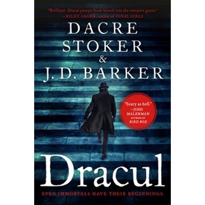 Dracul - by  J D Barker & Dacre Stoker (Paperback) - 1 of 1