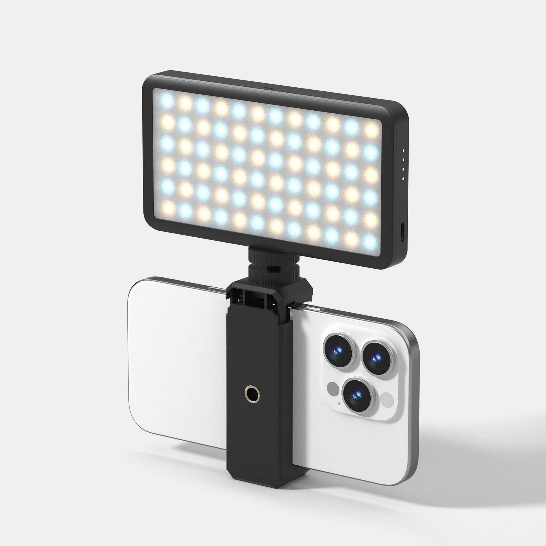 LED Light Attachment - heyday™ Black