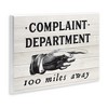 Stupell Industries Complaint Department 100 Miles Away, 15" x 10" - 3 of 4