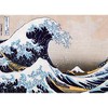 Eurographics: Great Wave Off Kanagawa by Hokusai - 1000 Piece Puzzle - 4 of 4