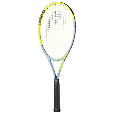 Head Ti Elite Tennis Racquet - Neon/Gray