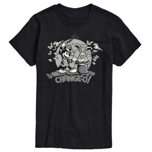 Men's - Disney - Presto Chango Short Sleeve Graphic T-Shirt - 1 of 4