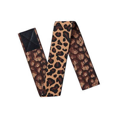 KISS Products Color &#38; Care Fashion Elastic Edge Leopard Headband_3