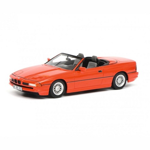 Bmw 850i Cabriolet Red Limited Edition To 500 Pieces Worldwide 1/18 ...