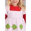 HalloweenCostumes.com Strawberry Shortcake Toddler Costume | Girl's Strawberry Shortcake Halloween Costume - 4 of 4