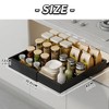 Pull Out Cabinet Organizer Fixed, Pull Out Drawers for Cabinets, Sliding Under Sink Storage Organization for Kitchen - 2 of 4