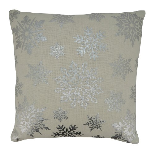 Target christmas hot sale pillow covers