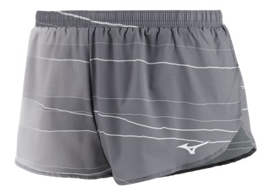 Mizuno Men's Printable Eco 2" Running Short