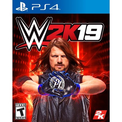 wwe 2k19 ps4 price