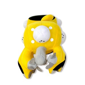 GREAT EASTERN ENTERTAINMENT CO GHOST IN THE SHELL S.A.C- TACHIKOMA YELLOW 5'H PLUSH - 1 of 2