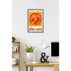 Trends International Marvel Fantastic Four: First Steps (2025) - Johnny Storm Is The Human Torch Framed Wall Poster Prints - 2 of 4
